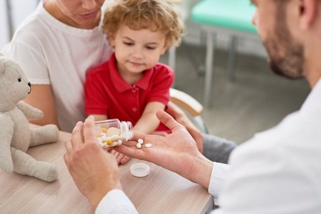 Инфанрикс Гекса: назначение, состав вакцины, инструкция по применению для детей