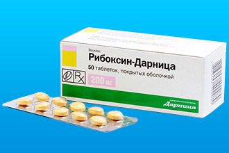 Рибоксин – инструкция по применению в таблетках и ампулах, дозировка, противопоказания и отзывы