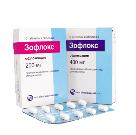 ЗОФЛОКС - инструкция по применению, цена, отзывы и аналоги