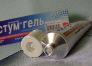 Фастум гель мазь: инструкция по применению, состав, цена и отзывы