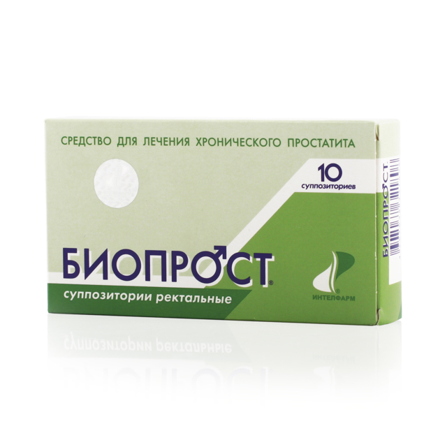 Биопрост – инструкция по применению свечей, цена, отзывы, аналоги
