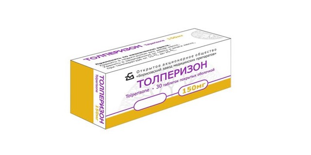 Толперизон – инструкция по применению и механизм действия, дозировка, противопоказания и аналоги