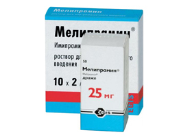 Амитриптилин - Зентива - официальная инструкция по применению, аналоги