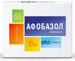 Афобазол – инструкция по применению, показания, дозы, отзывы