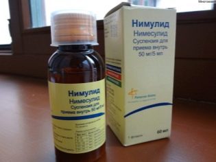 Нимулид суспензия (сироп) для детей: инструкция по применению, отзывы, показания и противопоказания