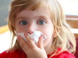 Коклюш у детей: симптомы и лечение