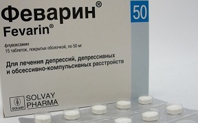 Феварин – инструкция по применению, аналоги, дозы, показания