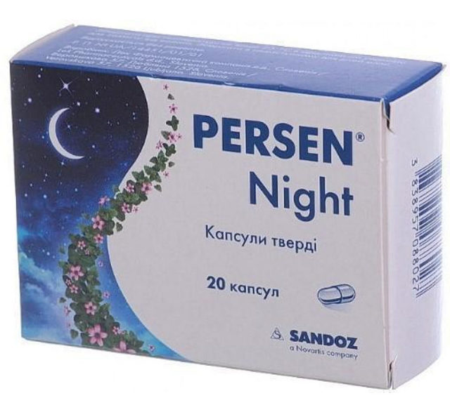 Персен – инструкция по применению таблеток, цена, отзывы, аналоги