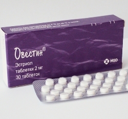 Овестин – инструкция по применению, дозы, показания