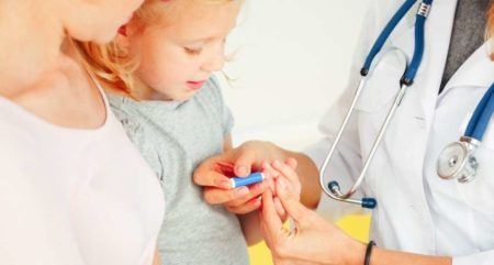 Сахарный диабет у грудничка симптомы - Лечение диабета