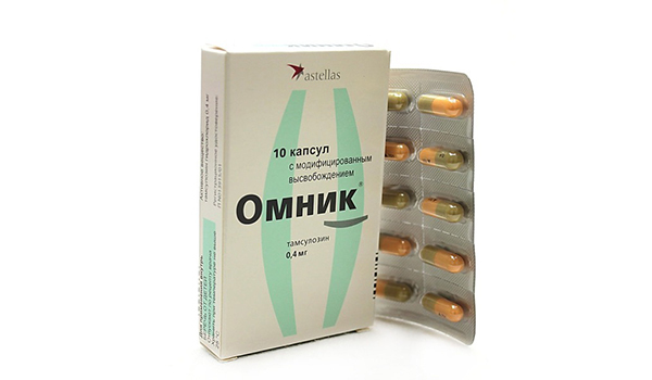 Омник – инструкция по применению, действующие вещество, противопоказания и отзывы