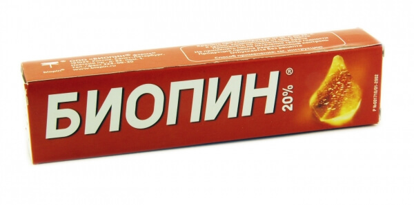 Биопин - 2 отзыва, инструкция по применению