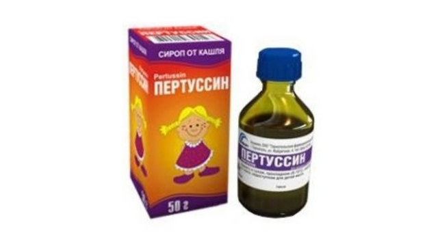 Пертуссин — сироп от кашля: инструкция по применению для детей и взрослых, состав сиропа