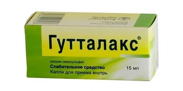 Гутталакс от запоров: инструкция по применению, цена, отзывы
