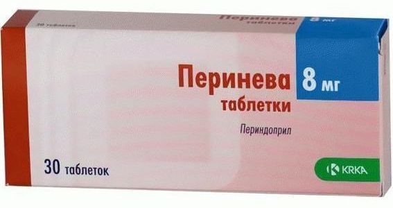 Периндоприл − инструкция по применению, аналоги, цена, отзывы о таблетках