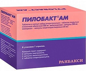 Пилобакт - инструкция по применению, отзывы и аналоги, сколько стоит?
