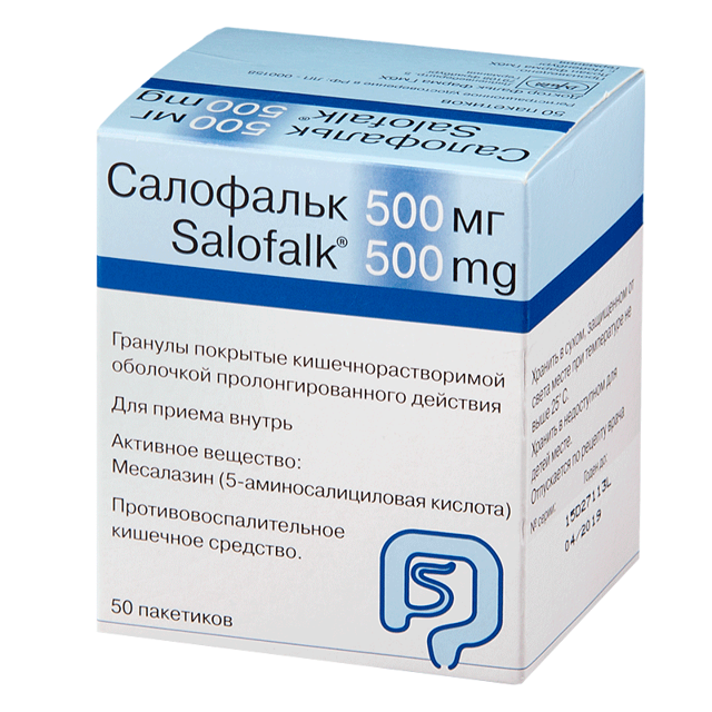 Свечи Салофальк - побочные эффекты, противопоказания и аналоги