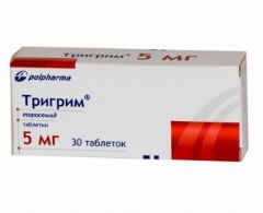 Тригрим: инструкция по применению и для чего он нужен, цена, отзывы, аналоги