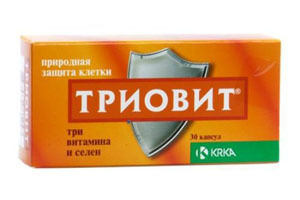 Триовит при мастопатии: отзывы женщин о препарате, его описание, состав, действие, противопоказания и инструкция по применению