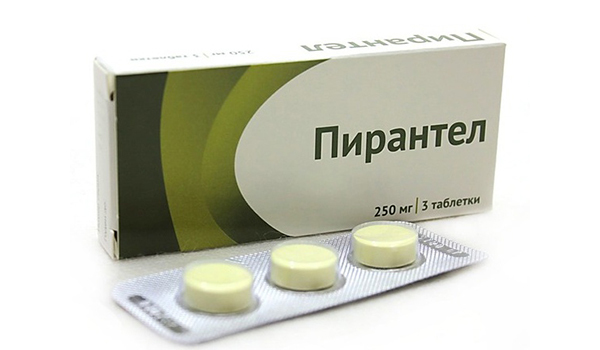 Суспензия Пирантел: инструкция по применению для ребенка