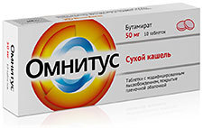 Омнитус - 8 отзывов, цена от 49 руб., инструкция по применению