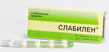 СЛАБИЛЕН - инструкция по применению, цена, отзывы и аналоги