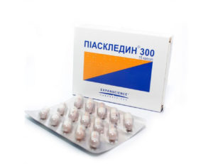 Пиаскледин 300 - инструкция по применению, описание, отзывы пациентов и врачей, аналоги