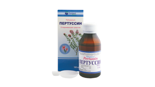 Пертуссин — сироп от кашля: инструкция по применению для детей и взрослых, состав сиропа