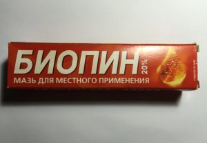 Биопин - 2 отзыва, инструкция по применению