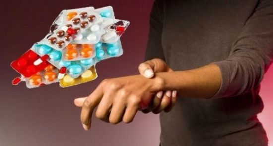 Метотрексат при ревматоидном артрите — Суставы