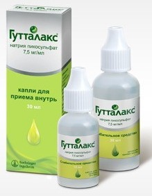 Гутталакс от запоров: инструкция по применению, цена, отзывы