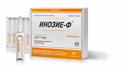 Рибоксин – инструкция по применению, отзывы, цена, аналоги, таблетки