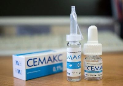 Семакс для детей: инструкция по применению капель в нос и отзывы