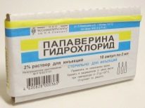 Свечи с папаверином: инструкция по применению при беременности и отзывы