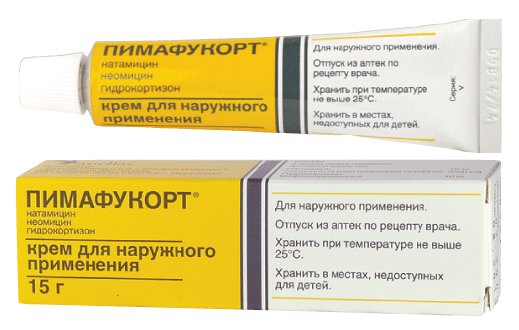 Пимафукорт - аналоги дешевле, крема, мази, инструкция по применению