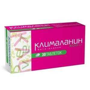 Клималанин - инструкция по применению, аналоги и отзывы, сколько стоит?