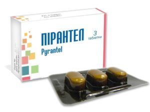 Суспензия Пирантел: инструкция по применению для ребенка