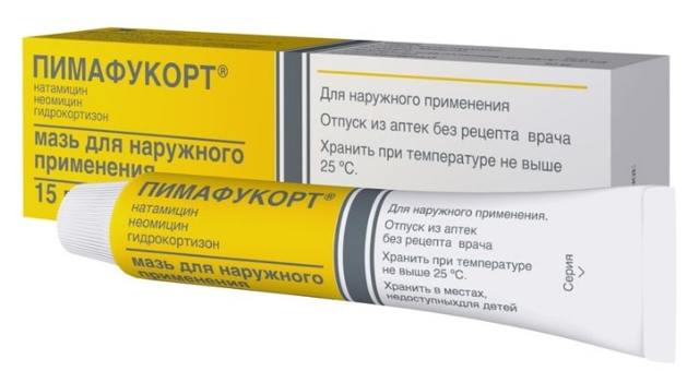 Пимафукорт - аналоги дешевле, крема, мази, инструкция по применению