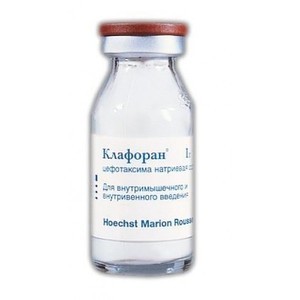Клафоран - 3 отзыва, инструкция по применению