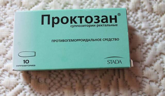 Проктозан свечи и мазь: инструкция по применению от геморроя, цена, отзывы, аналоги