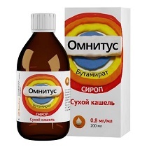 Омнитус - 8 отзывов, цена от 49 руб., инструкция по применению
