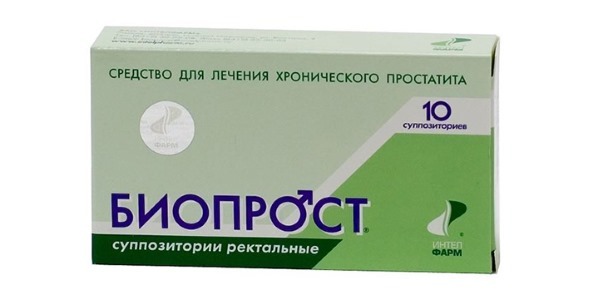 Биопрост – инструкция по применению свечей, цена, отзывы, аналоги