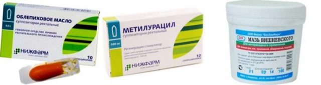 Ихтиоловые свечи при геморрое: инструкция по применению и отзывы