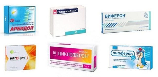 Профилактика гриппа и ОРВИ