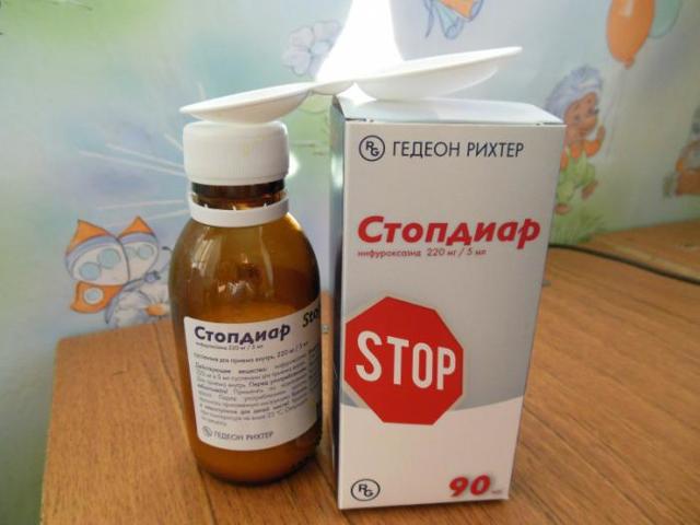 Энтерофурил - инструкция по применению для детей: суспензия или капсулы, детские аналоги