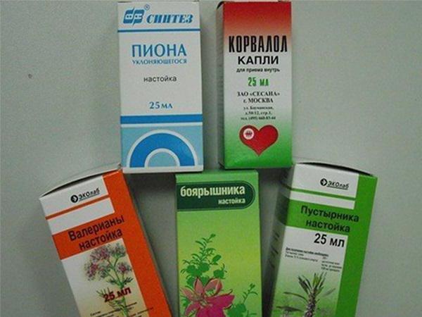 Настойка пустырника - инструкция по применению и противопоказания