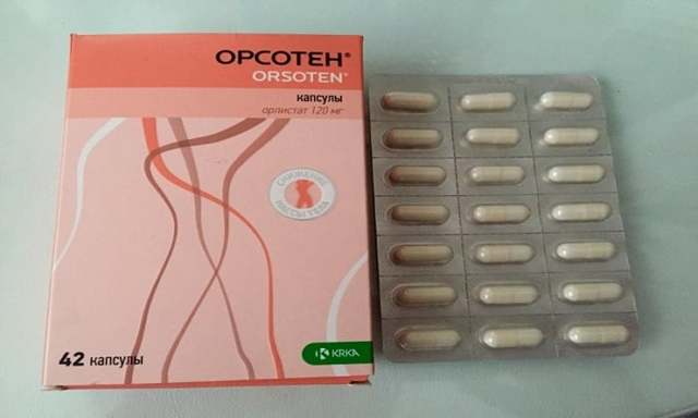Орсотен Слим для похудения, инструкция по применению и отзывы худеющих про Orsoten Slim