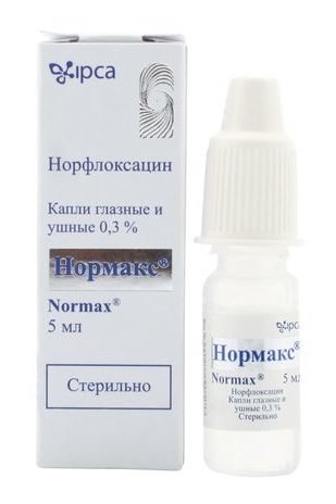 Нормакс – инструкция по применению, показания, аналоги