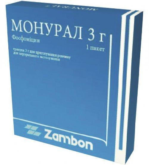 Монурал цена в Томске от 364 руб., купить Монурал, отзывы и инструкция по применению