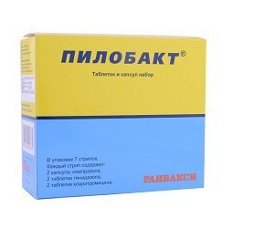 Пилобакт - инструкция по применению, отзывы и аналоги, сколько стоит?